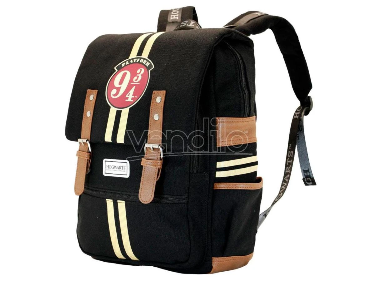 Harry Potter Hogwarts 9 3/4 Zaino 40cm Karactermania - immagine 4