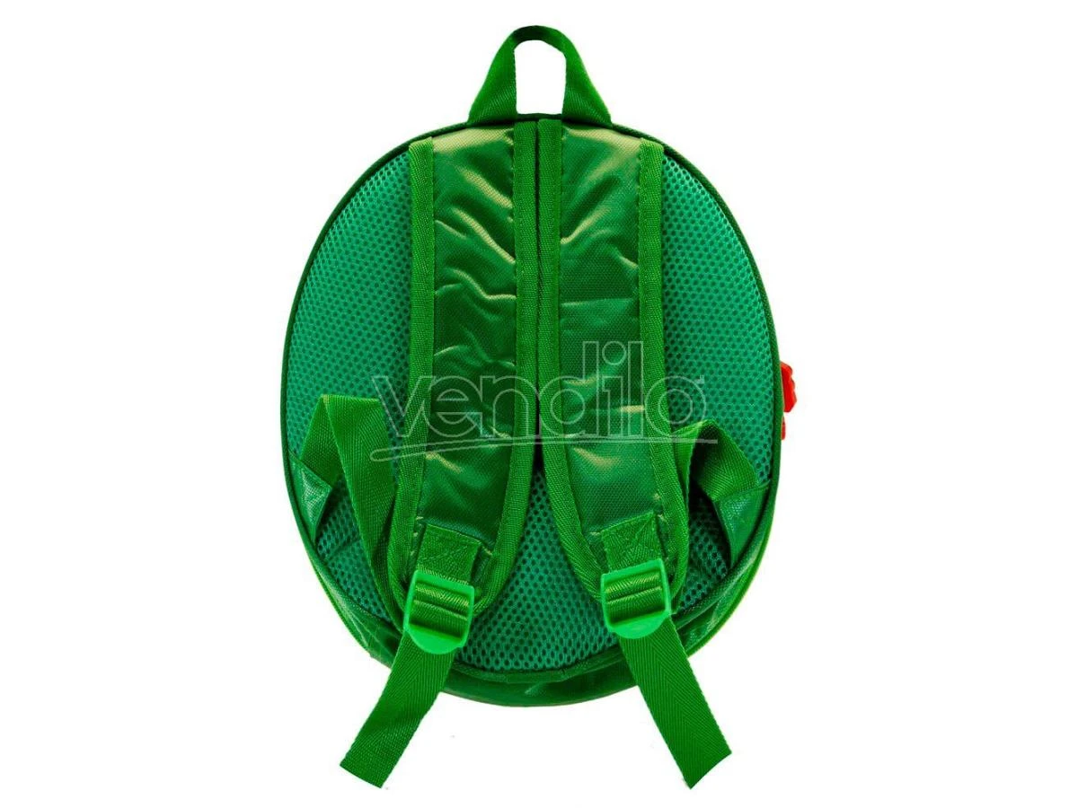 Harry Potter Hogwarts Eggy Zaino 28cm Karactermania - immagine 4