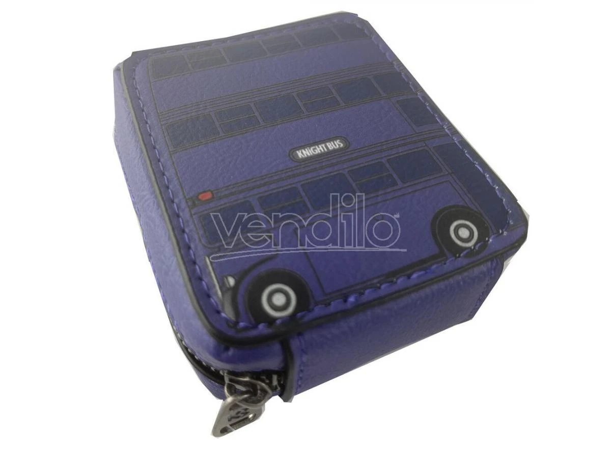 Harry Potter Knight Bus Borsellino Karactermania