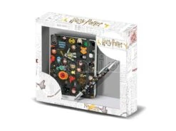 Harry Potter Set Diario Leviosa + Penna Karactermania