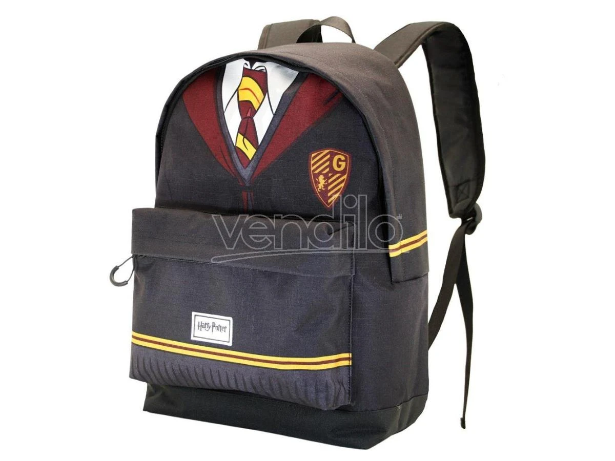 Harry Potter Uniforme Regolabile Zaino 44cm Karactermania - immagine 3