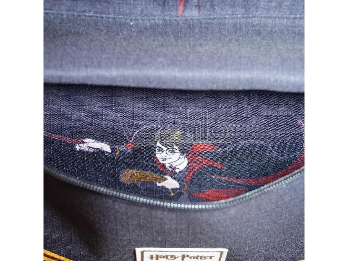 Harry Potter Uniforme Regolabile Zaino 44cm Karactermania - immagine 4