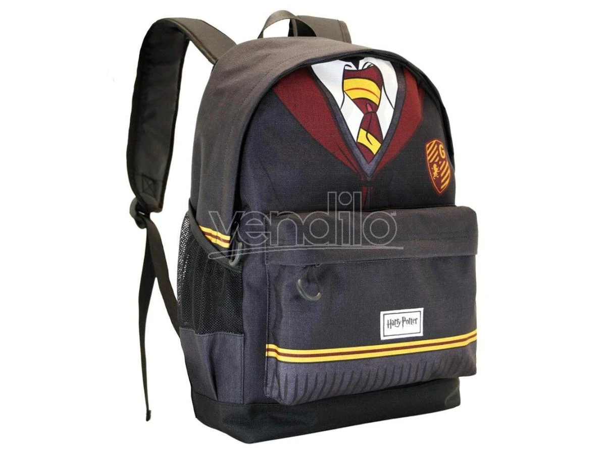 Harry Potter Uniforme Regolabile Zaino 44cm Karactermania