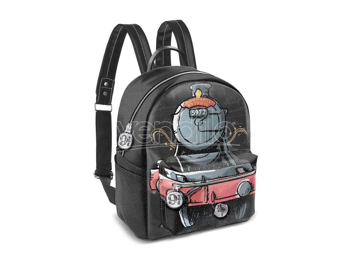 Harry Potter Zaino Espresso Per Hogwarts 31cm Karactermania