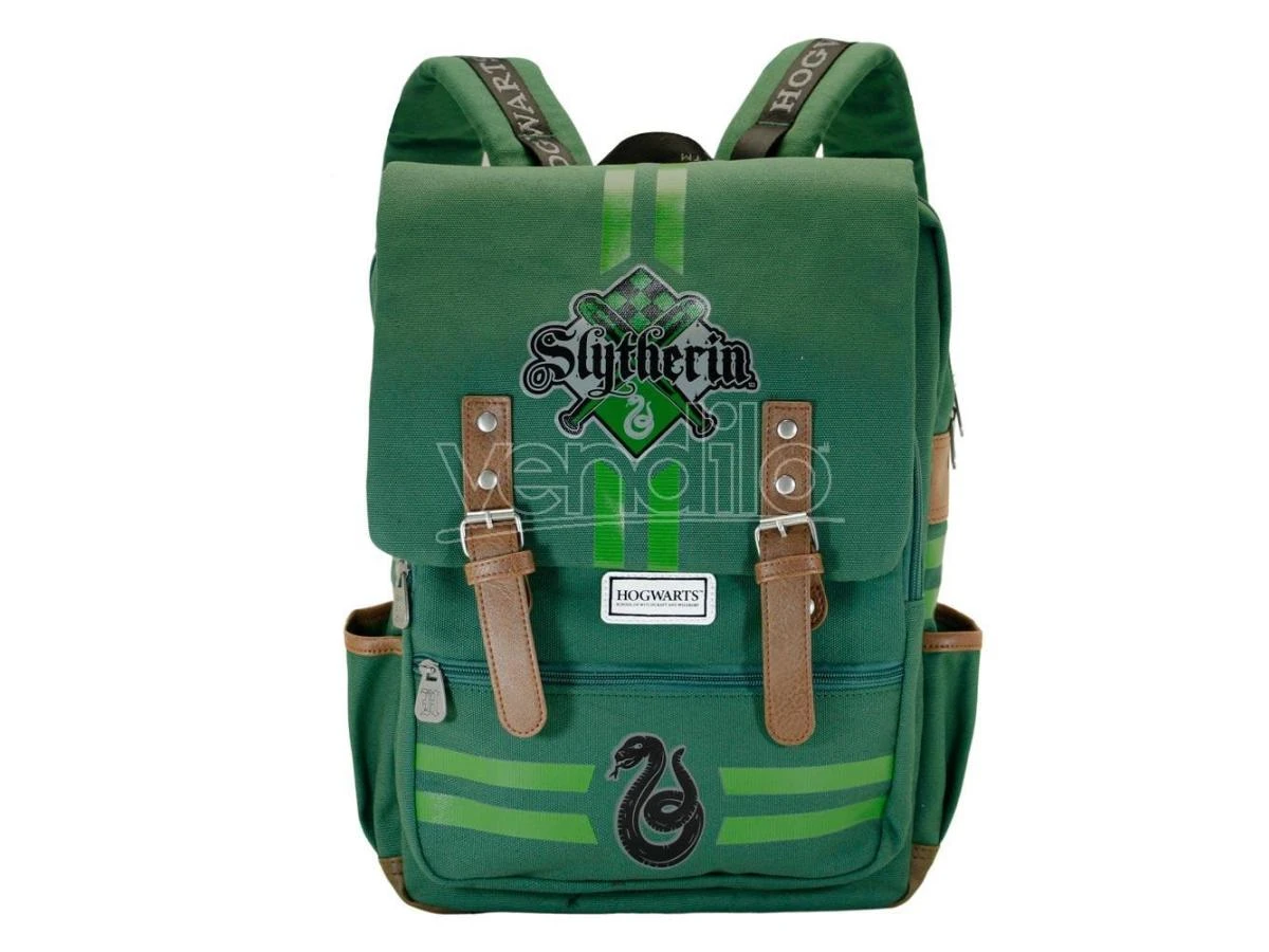 Harry Potter Zaino Serpeverde Karactermania - immagine 2
