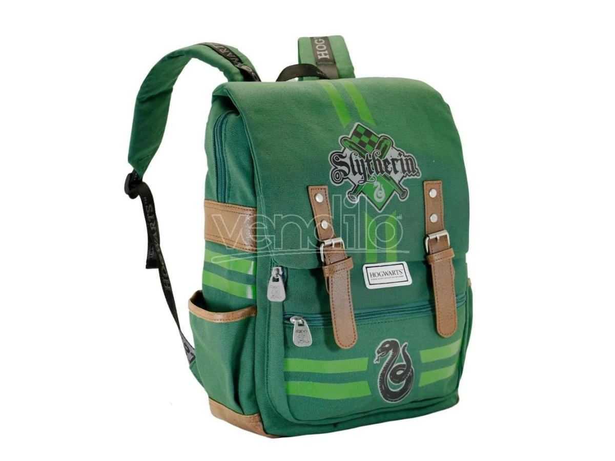 Harry Potter Zaino Serpeverde Karactermania - immagine 3
