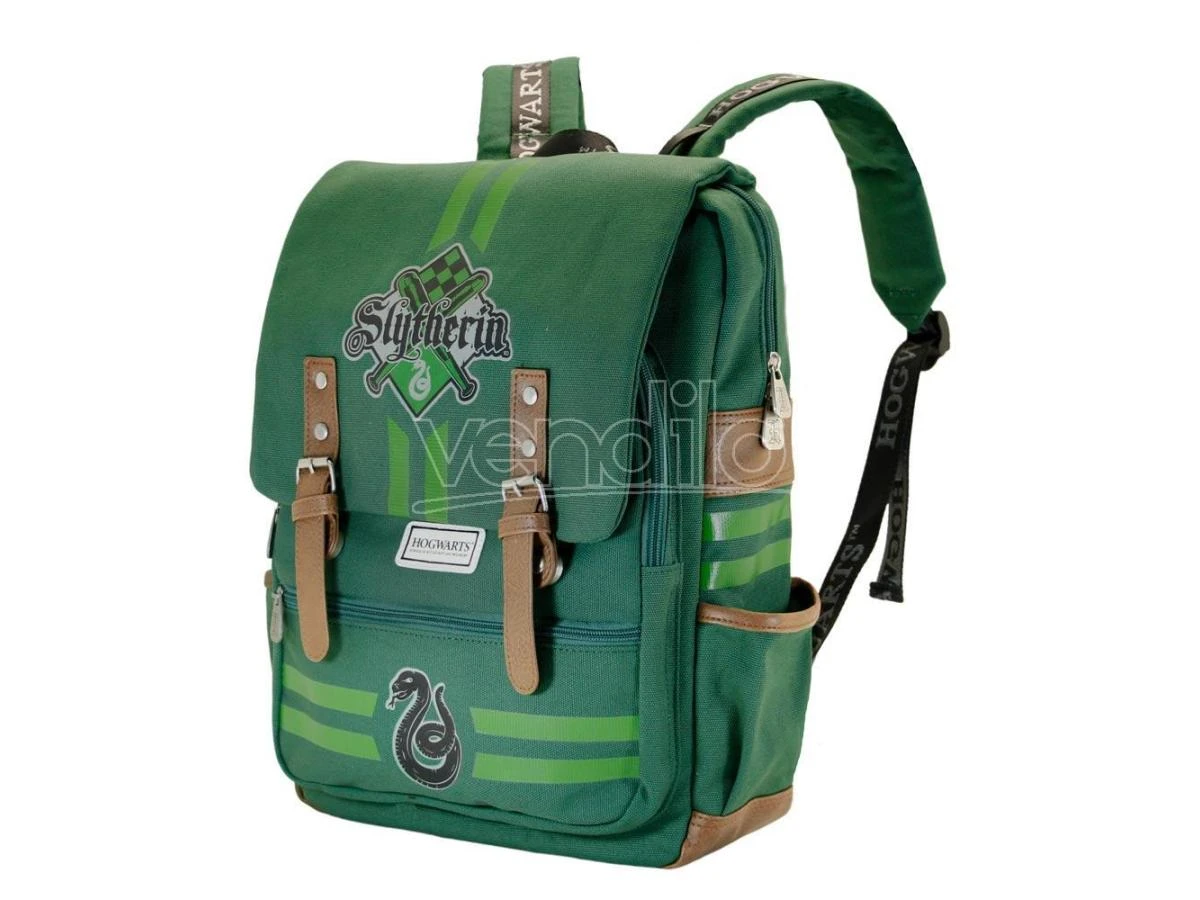 Harry Potter Zaino Serpeverde Karactermania