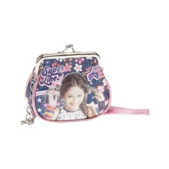 Karactermania Borsa A Tracolla Retro Chain Soy Luna Superlike