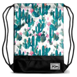 Karactermania Borsa Morbida Oh My Pop Cactus 48 Cm