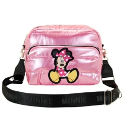 Karactermania Borsa Padding Ibiscuit Minnie Mouse Shoes