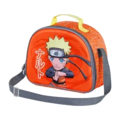Karactermania Borsa Per Il Pranzo Di Naruto Shippuden 3D Chikara