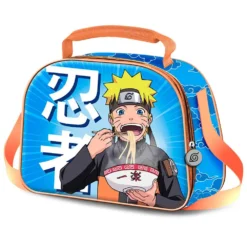 Karactermania Borsa Per Il Pranzo Di Naruto Shippuden 3D Ramen