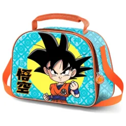 Karactermania Borsa Portapranzo Dragon Ball Super 3D Brave