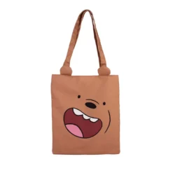 Karactermania Borsa We Bare Bears Grizzly