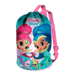 Karactermania Borsone Shimmer&Shine Dancing