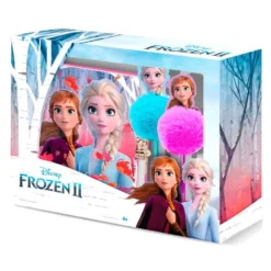 Karactermania Diario+Penna Frozen II Disney