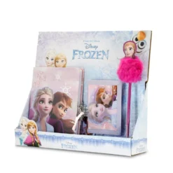 Karactermania Diario Pom Frozen 2 Wind