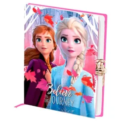 Karactermania Frozen II Disney Believe Con Chiave
