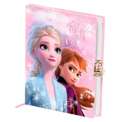 Karactermania Frozen II Disney True Con Chiave