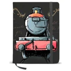 Karactermania Hogwarts Express Harry Potter Diary