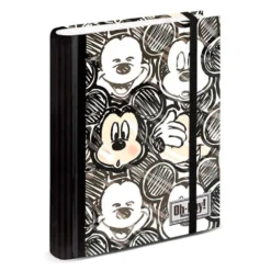 Karactermania Mickey Disney Oh Boy A4 Carpenter