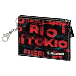 Karactermania Portacarte Per Rapina Di Denaro Cities