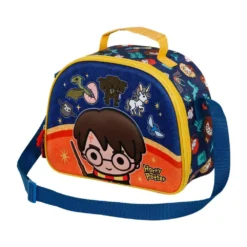 Karactermania Pranzo Al Sacco 3D Harry Potter Crest