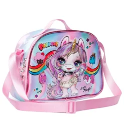 Karactermania Pranzo Al Sacco Poopsie Slime Surprise Magic