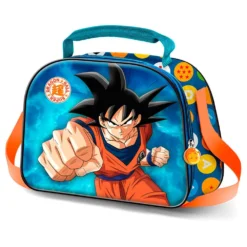 Karactermania Sacco Per Il Pranzo Dragon Ball 3D Punch