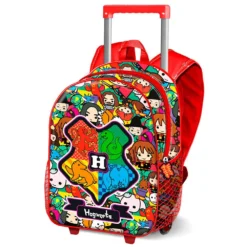 Karactermania Trolley Harry Potter 3D All Togheter