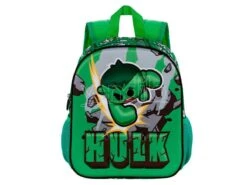 Marvel Avengers Hulk Greenmass 3d Zaino 31cm Karactermania
