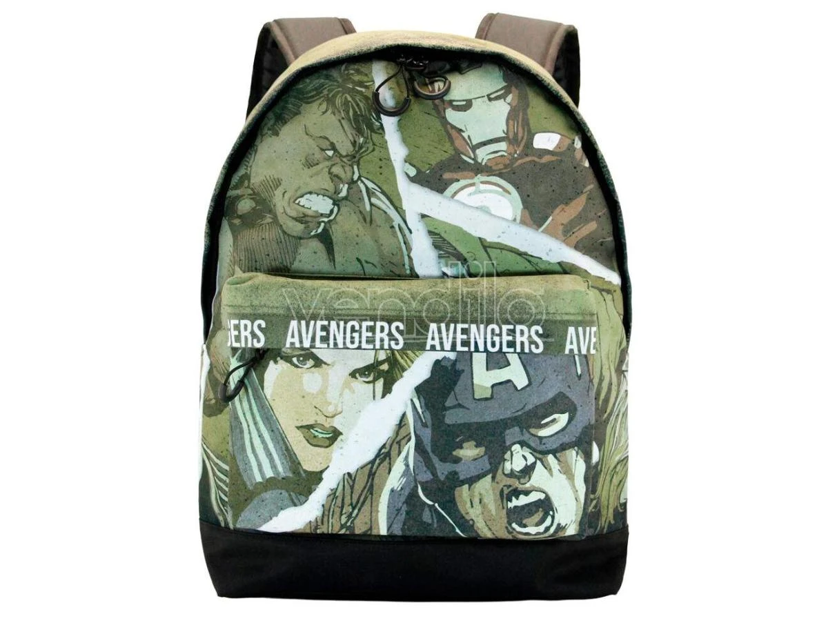 Marvel Avengers Shout Zaino 41cm Karactermania - immagine 2