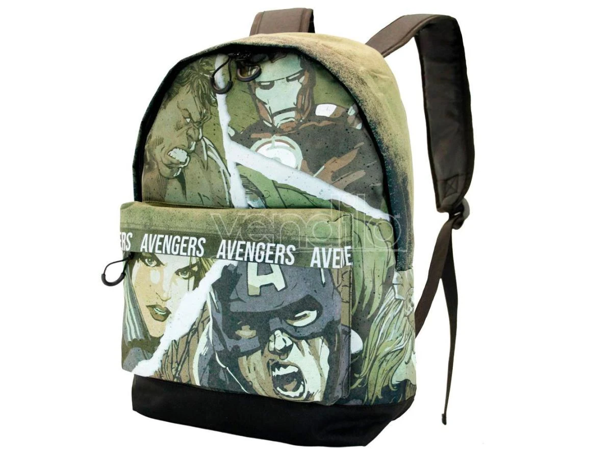 Marvel Avengers Shout Zaino 41cm Karactermania - immagine 3