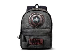 Marvel Captain America Regolabile Zaino 43cm Karactermania