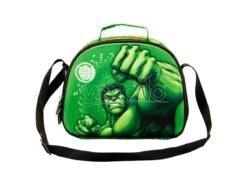 Marvel Hulk Fist 3d Borsa Per Il Pranzo Karactermania