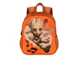 Marvel I Am Groot Soundtrack 3d Zaino 31cm Karactermania