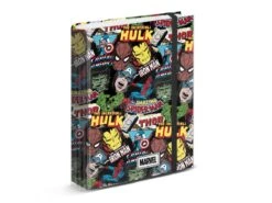 MARVEL Raccogli 4 Ane Grig Art Karactermania