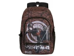 Marvel Spiderman Blackspider Zaino 44cm Karactermania