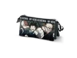 My Hero Academia Astuccio Triplo Karactermania