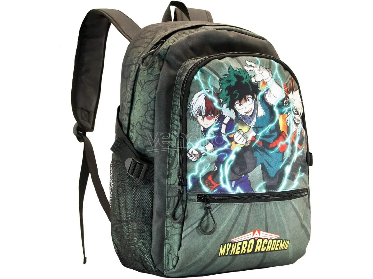 My Hero Academia Battle Zaino 44cm Karactermania - immagine 2