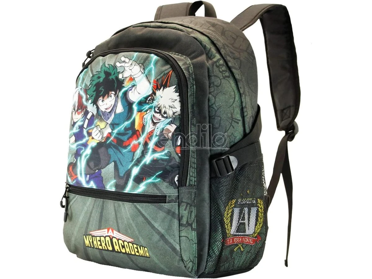 My Hero Academia Battle Zaino 44cm Karactermania - immagine 3