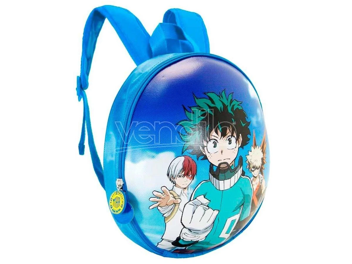 My Hero Academia Eggy Zaino 28cm Karactermania