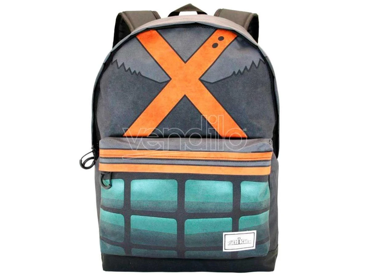 My Hero Academia X Zaino 41cm Karactermania - immagine 2