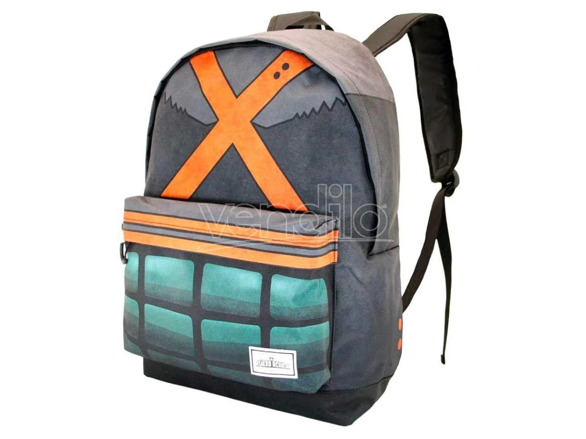 My Hero Academia X Zaino 41cm Karactermania - immagine 3