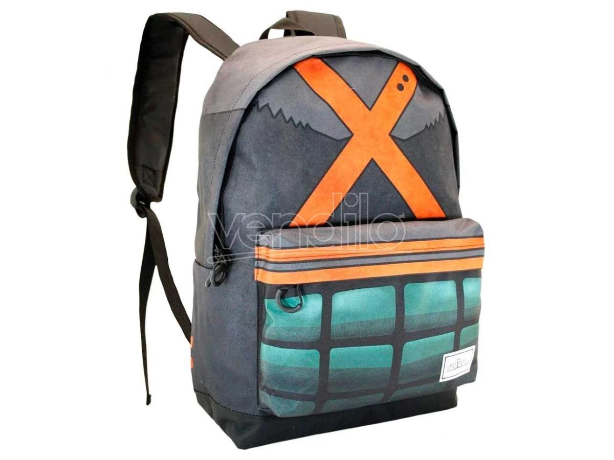 My Hero Academia X Zaino 41cm Karactermania