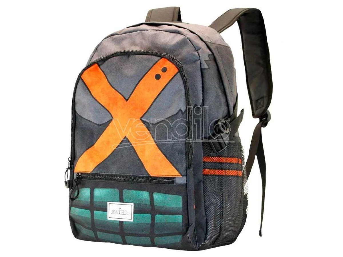 My Hero Academia X Zaino 44cm Karactermania - immagine 2