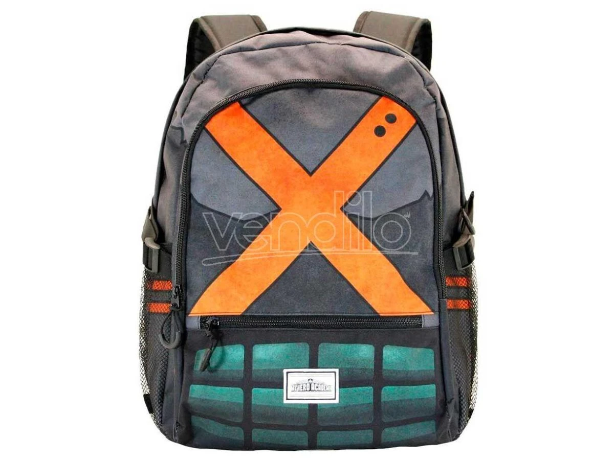 My Hero Academia X Zaino 44cm Karactermania - immagine 4