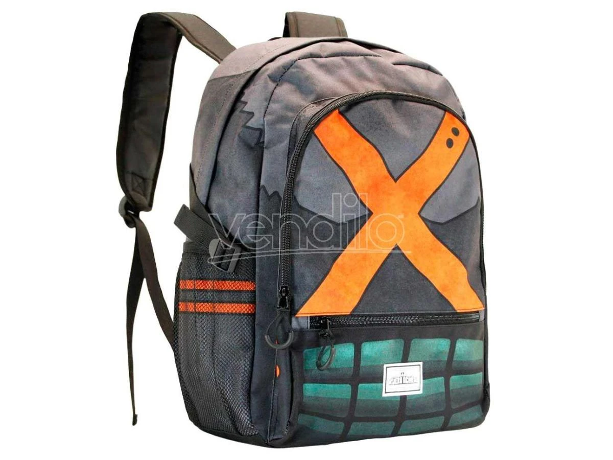 My Hero Academia X Zaino 44cm Karactermania