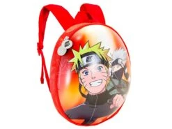 Naruto Action Eggy Zaino 28cm Karactermania