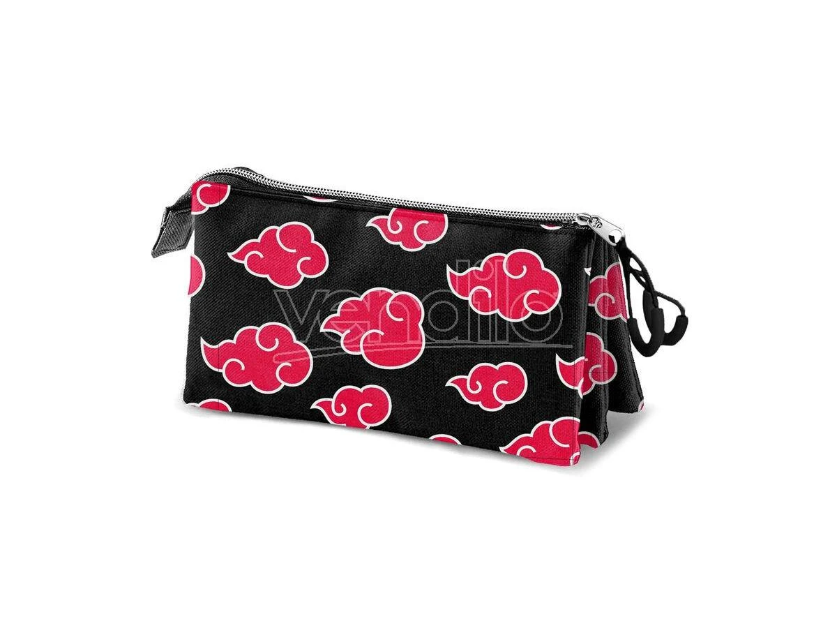 Naruto Clouds Astuccio Triplo Karactermania